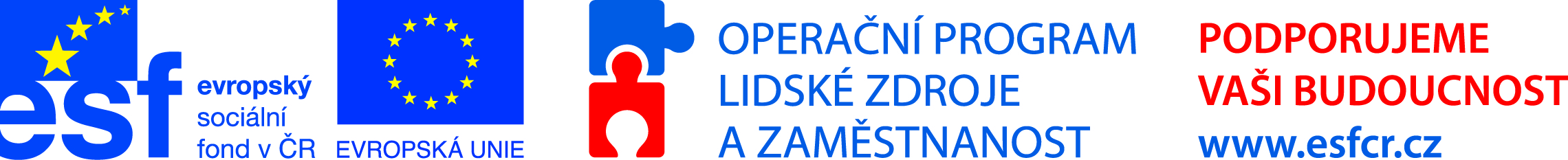 Logo operačního programu