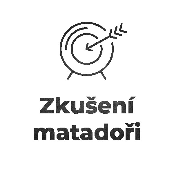 Ikona - zkušení matadoři