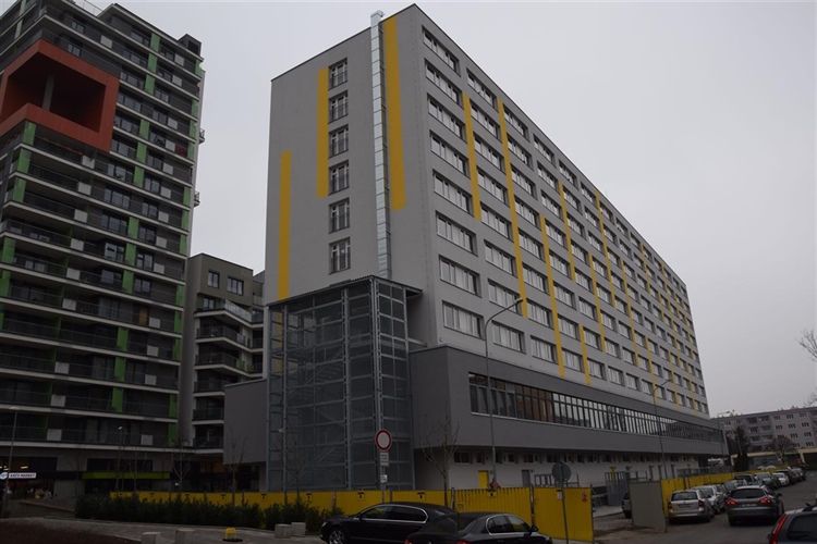 Výzva k podání přihlášek na uzavření nájemních smluv v BD Malešice