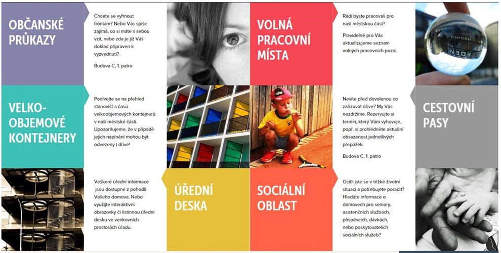 Připravili jsme pro vás nový vzhled webových stránek