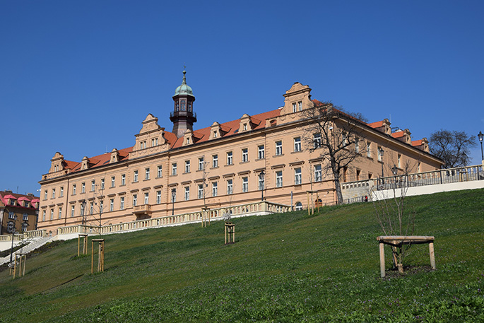 Oprava Vršovického zámečku pochválena na celostátní konferenci