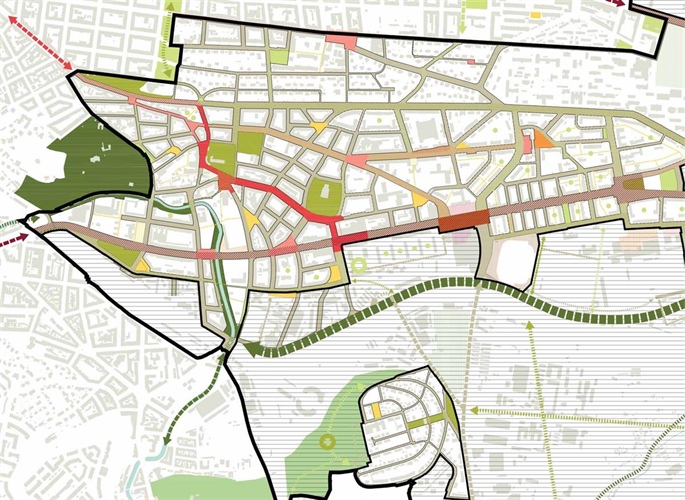 V dubnu proběhly dny otevřených dveří a byla zahájena výstavu Generelu veřejných prostranství