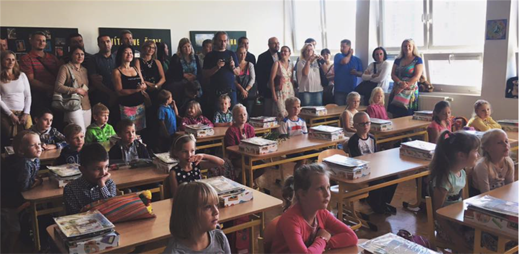 Praha 10 přispěje školám na vzdělávací projekty více než milionem korun