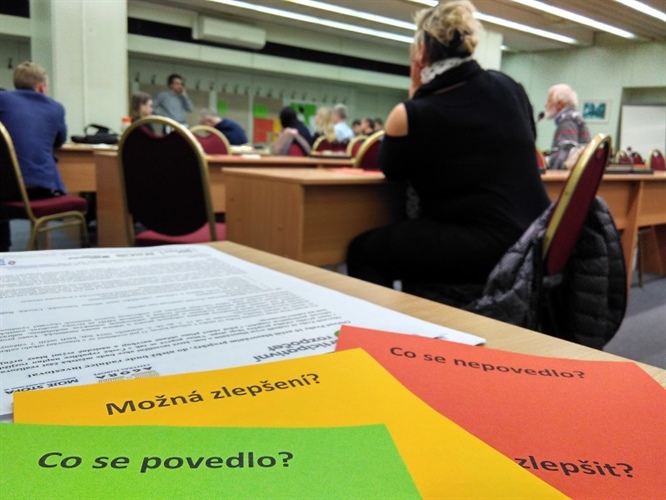 Moje stopa: Projekt participativního rozpočtu v Praze 10 realizuje radnice už podruhé