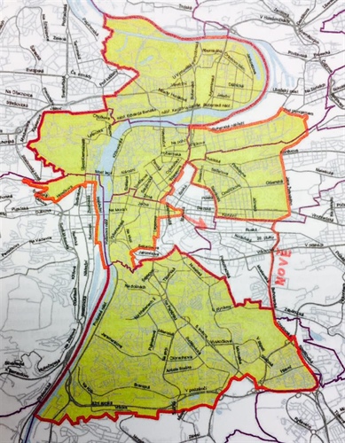 Praha 10 chce rozšířit zákaz Segwayů i na část svého území