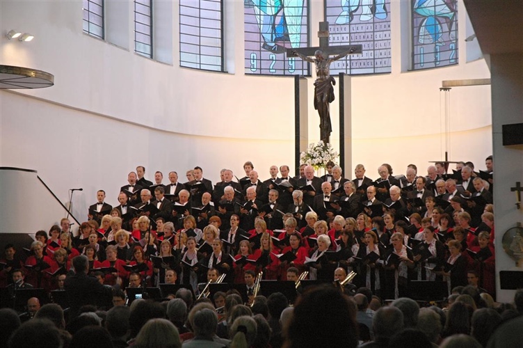 Koncert v kostele svatého Václava