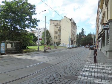 O proluce v Krymské se i přes její prodej povede debata s veřejností