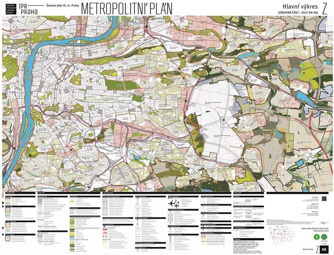 Metropolitní plán