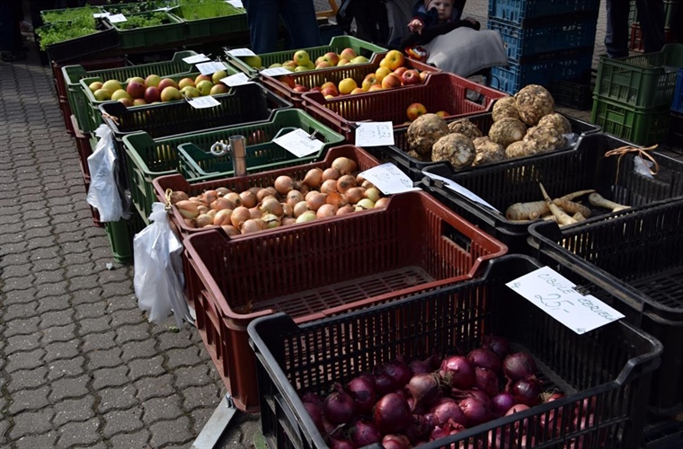 Farmářské trhy na Kubáni mají nového provozovatele