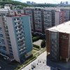 Budova radnice městské části Praha 10