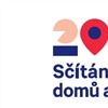 Logo &quot;Sčítání lidu, domů a bytů&quot;