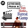 Plakát letní kino - film Forrest Gump