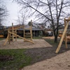 Dětské hřiště po rekonstrukci
