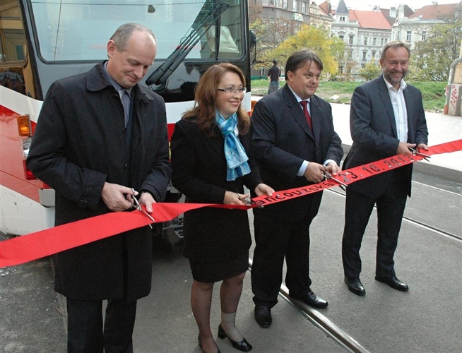 Po půlnoci se tramvaje vrátí na Francouzskou a do Vršovic