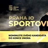 Plakát - sportovec roku