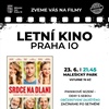 Plakát - letní kino