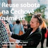 Plakát - Reuse den na Čechově náměstí