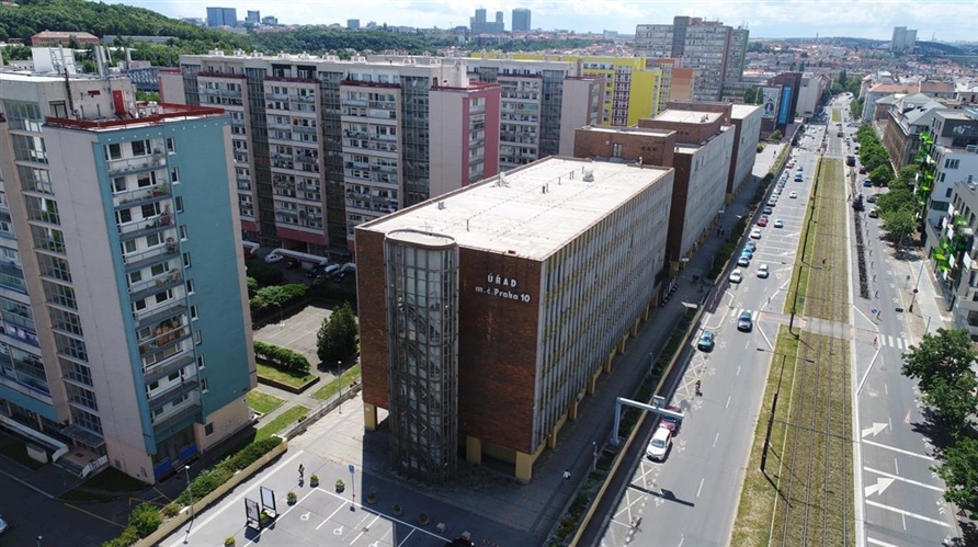 Přerušení dodávky elektrické energie v ulici U záběhlického zámku