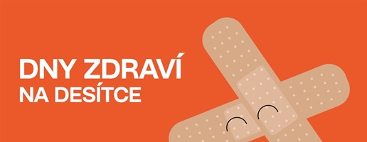 Praha 10 upozorňuje na důležitost zdravotní prevence a osvěty a pořádá 1. ročník Dnů zdraví na Desítce