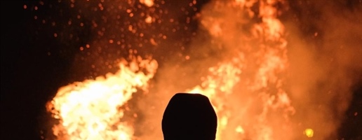 Zákaz rozdělávání ohňů na rizikových místech v Praze