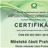 Certifikát
