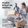 Desítka vyhlásila další elektronickou aukci na pronájem obecních bytů