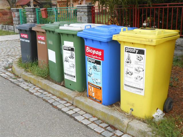 Jak na živnostenský odpad v Praze 10