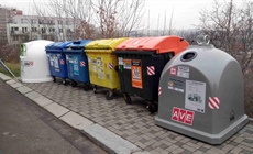 Odpady, kontejnery – rozdělení odpovědností mezi hl. m....