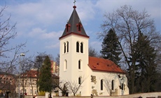 Velikonoční bohoslužby v Praze 10