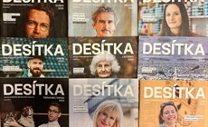 Měsíčník Desítka oceněn v soutěži Radniční oko