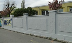 Zrušení legální graffiti plochy u MŠ U Vršovického nádraží