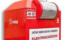 Proběhne bezplatný svoz elektrozařízení