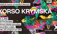 Korso Krymská již tuto sobotu!