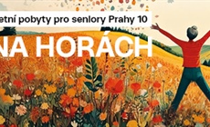 Letní pobyty na horách pro seniory