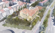 TZ: ZŠ V Olšinách přivítá první žáky už 1. září