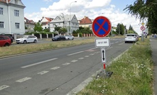 Výstavba nové tramvajové trati omezí dopravu v Počernické...