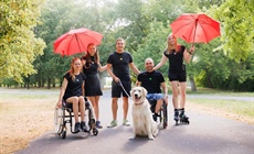 Virtuální běh pro Paraple propojí stovky lidí