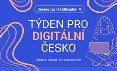 Týden pro Digitální Česko přinese akce i do Prahy 10