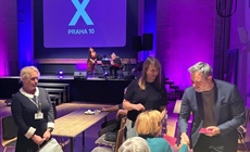 Desítka poděkovala dobrovolníkům v sociálních službách