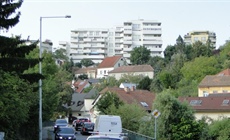 Dopravní omezení v ul. Záběhlická