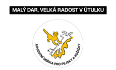 Zapojte se do adventní sbírky pro pejsky a kočičky