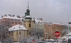 Bohoslužby a adventní program církví v Praze 10