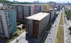 O prodeji bývalého sídla městské části Praha 10 se bude...