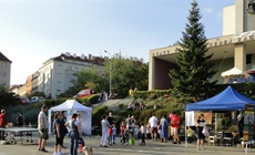 Přihlaste svou ulici, dvorek nebo náměstí do 21. ročníku...