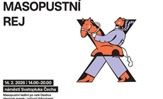 Masopustní rej na Desítce nabídne hudbu, masky a večerní...