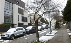 TSK pokácí v ulicích Na Výsluní a Pod Strašnickou vinicí 28...