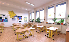 Harmonogram losování do základních škol