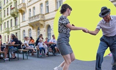 Přihlaste svou ulici, dvorek nebo náměstí do 21. ročníku...