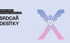 Prodlužujeme anketu Srdcař Desítky