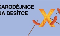 POZVÁNKA: Čarodějnice na Desítce